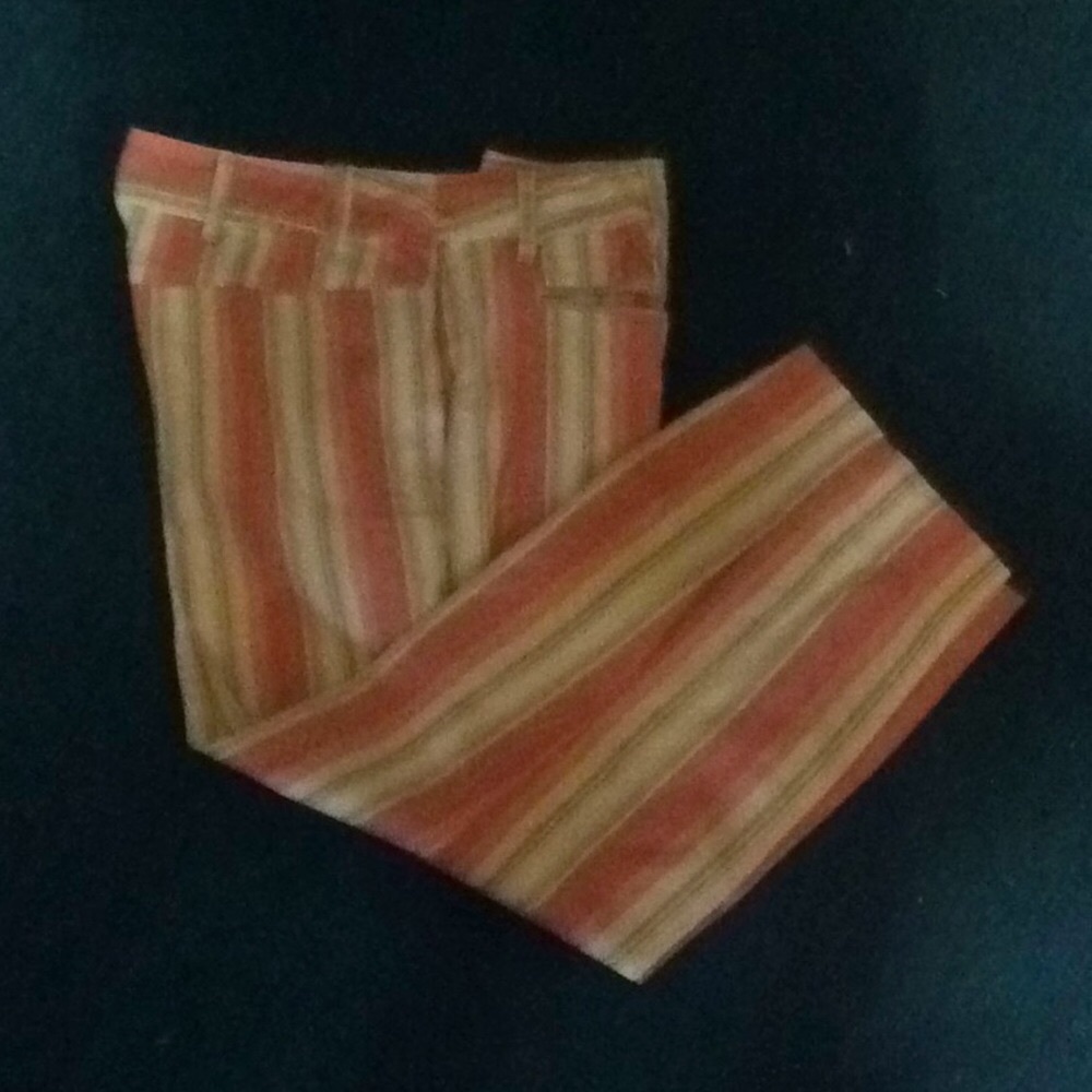 Crop pants